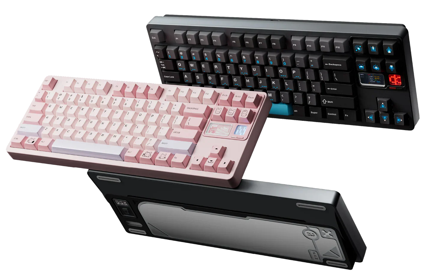 In-Stock Keyboards (Kit)